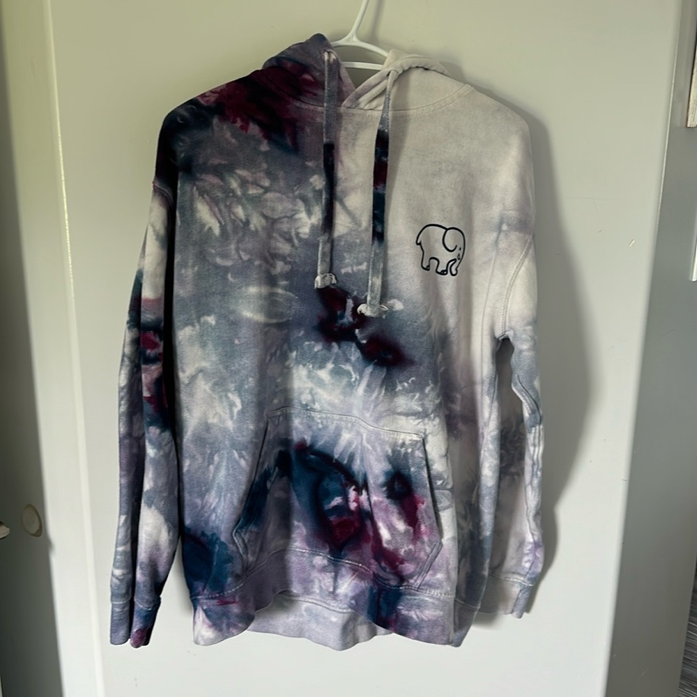 Ivory Ella Hoodie